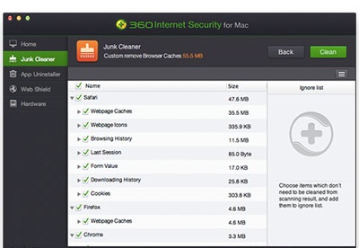 screenshot-360 Internet Security for Mac-1