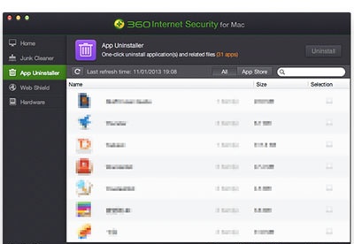 screenshot-360 Internet Security for Mac-2