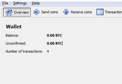 bitcoin qt wallet download