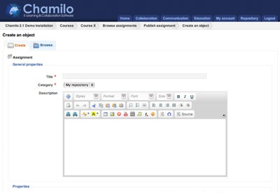 screenshot-Chamilo-2