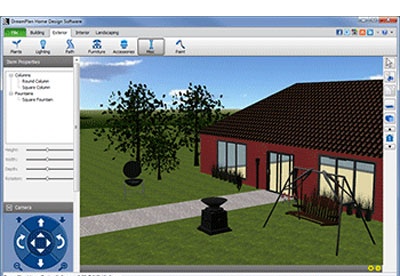 DreamPlan Home Design download free for Windows 10 64/32 bit - Interior