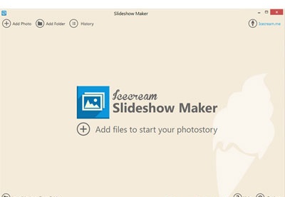 screenshot-Icecream Slideshow Maker-1