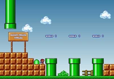 screenshot-Mario Forever-2