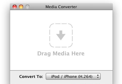 screenshot-Media Converter-1