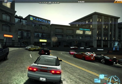 screenshot-Need For Speed World-2