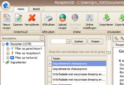 screenshot-ReceptenDB-1