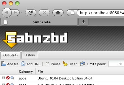 sabnzbdplus download