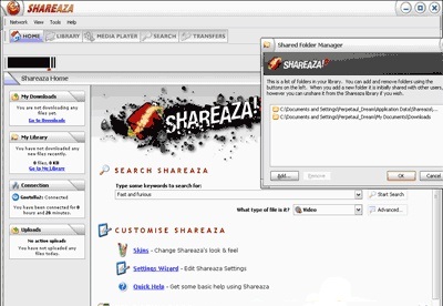 Shareaza