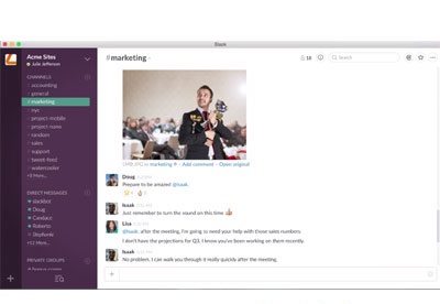 slack download free