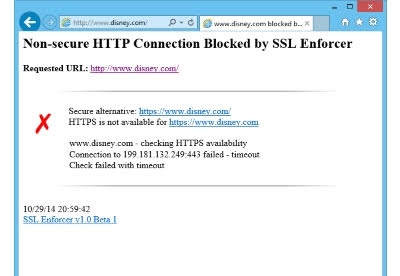screenshot-SSL Enforcer-1