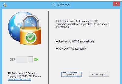 screenshot-SSL Enforcer-2
