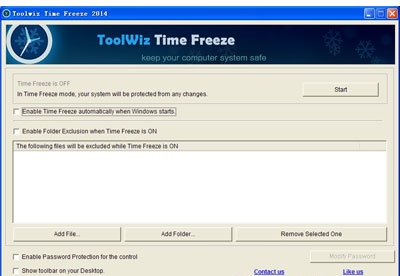 screenshot-Toolwiz Time Freeze-1