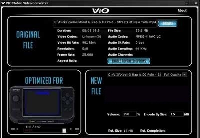 screenshot-ViO Mobile Video Converter-1