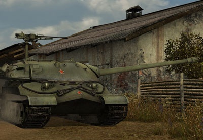 screenshot-World of Tanks-1