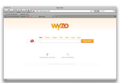 screenshot-Wyzo-1