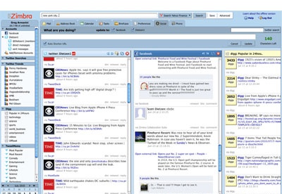 screenshot-Zimbra Desktop-2