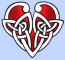 Celtic Heart Tattoo Designs