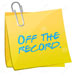 Off-the-Record (OTR) Messaging