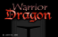 Warrior Dragon