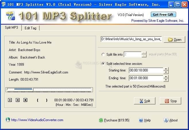 screenshot-101 MP3 Splitter-1