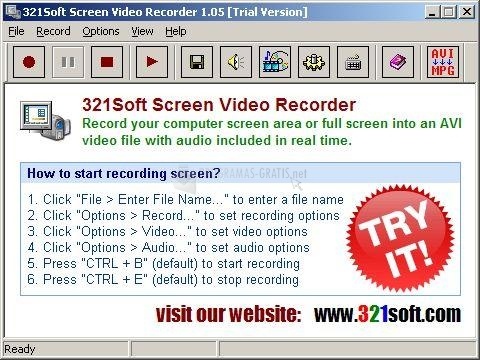 screen video recorder app windows 10