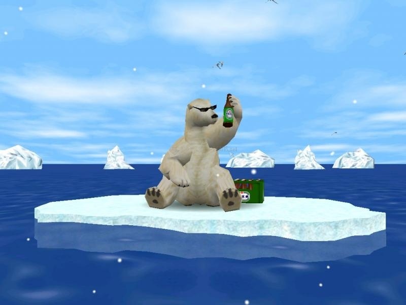 screenshot-3D Artic Bear Advanced-1
