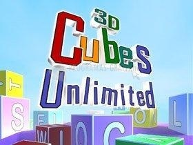 screenshot-3D Cubes Unlimited-1