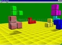 screenshot-3D Soma Puzzle-1
