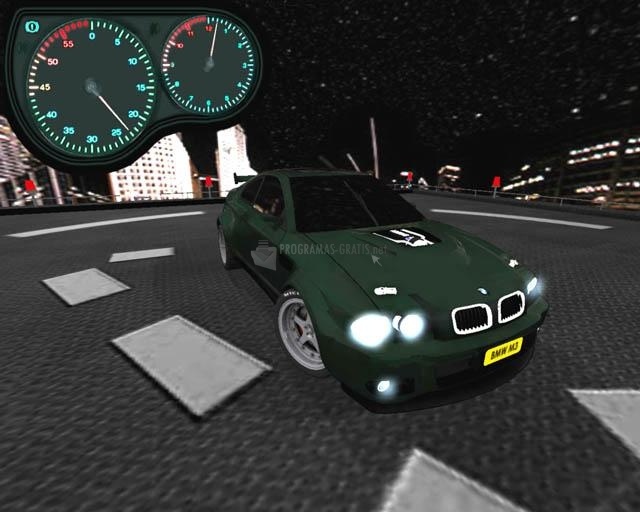 screenshot-3D Sports Car Screensaver-1