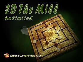 screenshot-3D The Mill Unlimited-1