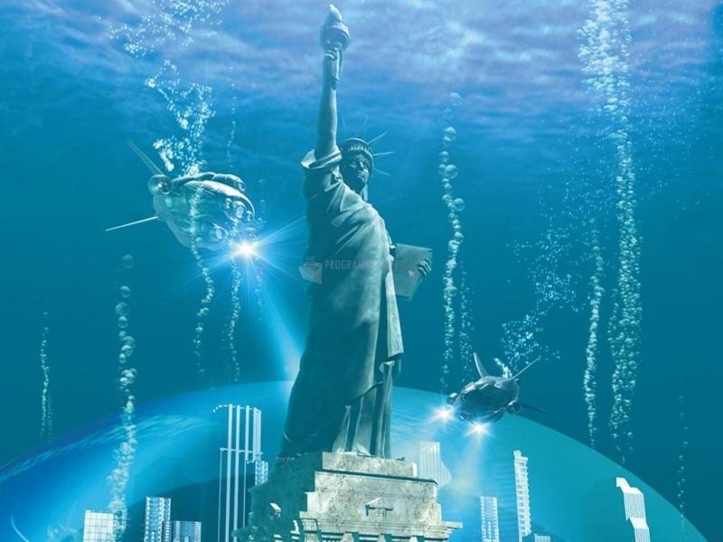 screenshot-3D Water World-1