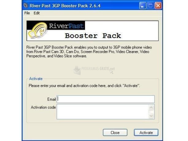 screenshot-3GP Booster Pack-1