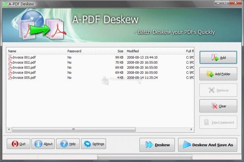 screenshot-A-PDF Deskew-1