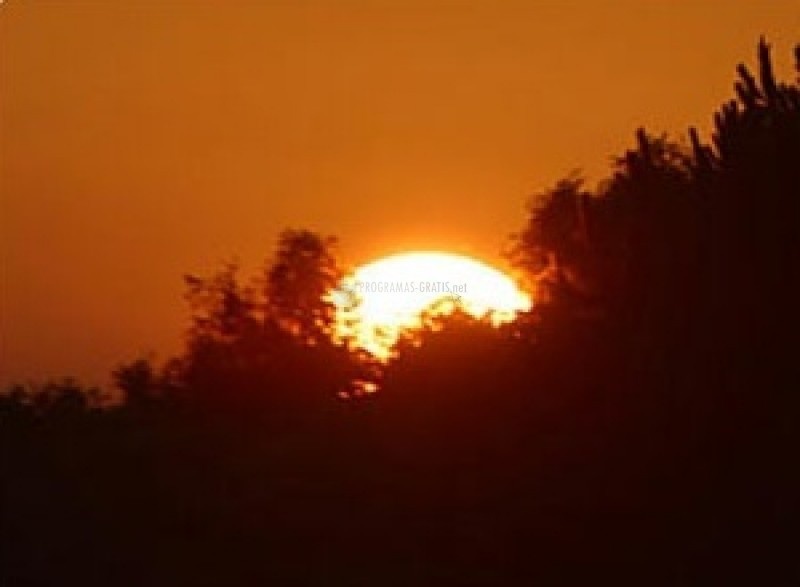 screenshot-A Beautiful Sunset Screensaver-1
