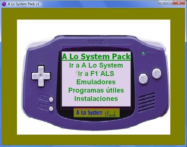 screenshot-A Lo System Pack-1
