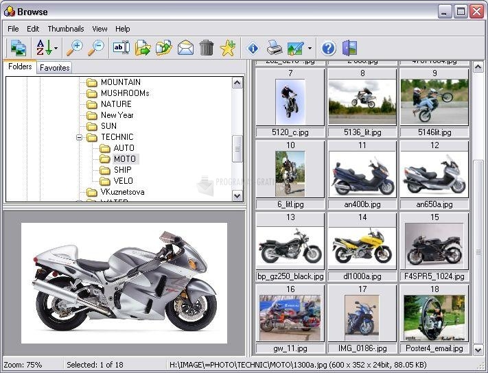 screenshot-Able Image Browser-1