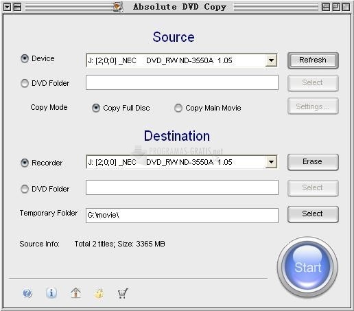 screenshot-Absolute DVD Copy-1