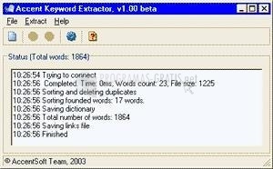 screenshot-Accent Keyword Extractor-1