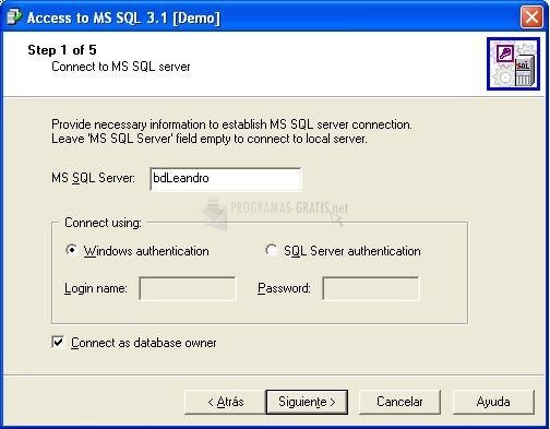 screenshot-Access to MS SQL-1