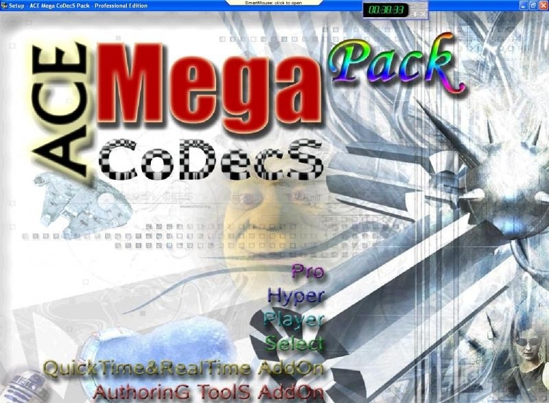 screenshot-Ace Mega Pack Codec-1