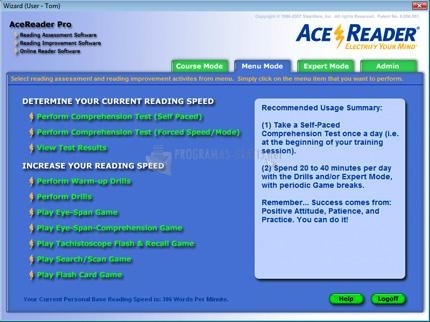 screenshot-Ace Reader Pro-1