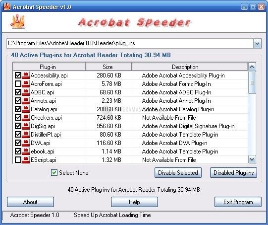 screenshot-Acrobat Speeder-1