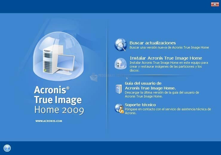 acronis true image home 2012 windows 10
