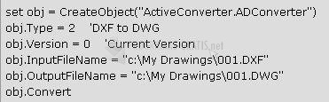 screenshot-Active DWG DXF Converter ActiveX-1
