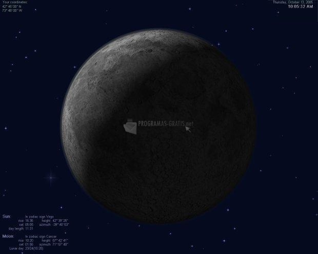 screenshot-Actual Moon 3D-1