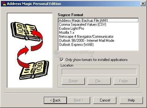 screenshot-Address Magic Personal-1
