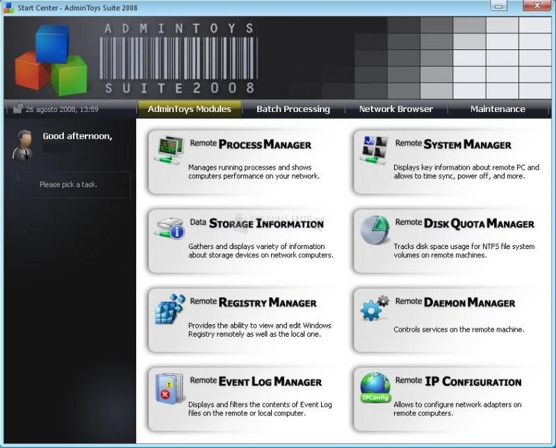 screenshot-AdminToys Suite 2008-1