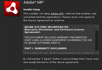 do i need adobe air on my laptop