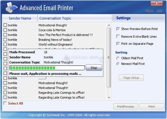 screenshot-Advanced Email Printer-1