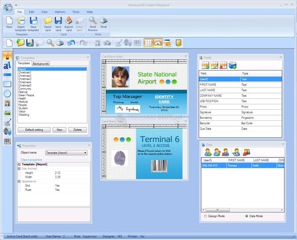 screenshot-Advanced ID Creator Enterprise-1